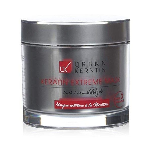 Urban Keratin Masque Extrême à La Kératine 200 ml