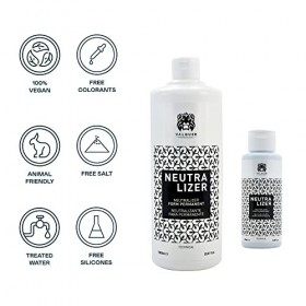 Valquer Permanente Neutralisante 1000 Ml