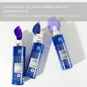 Valquer Masque capillaire platine argent 300 ml