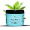 Masque Kératine Huile de Ricin RoseBaie 500 ml