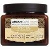 Arganicare Masque renforçateur Arganicare à l’huile de ricin Bio. 500ml Lot de 2 