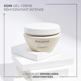 Kérastase, Spécifique, Masque Réhydratant Intense, Pour Longueurs Sensibilisées & Déshydratées, 200 ml