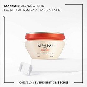 Kérastase, Nutritive, Masque Nutrition Intense, Pour Cheveux Extrêmement Secs, Masque Magistral, 200 ml