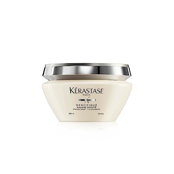 Kerastase - Gamme Densifique - Masque densifiant, action longueurs et racines, Tonicité et épaisseur des cheveux en perte de 