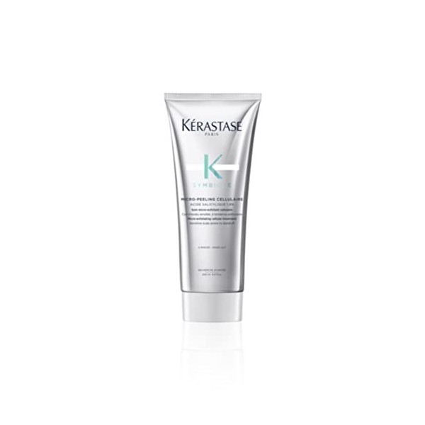 Kérastase | Symbiose, Soin Micro-Exfoliant & Purifiant Anti-Pelliculaire, Pour Cuirs Chevelus Sensibles à Tendance Pelliculai