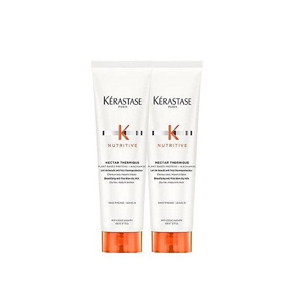 Kerastase Nutritive Nectar Thermique 150ml Pack X2