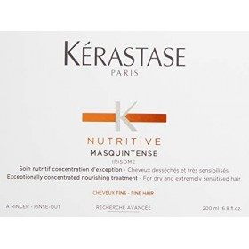 Masquintense nutritive poils fins 200 ml