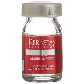 SPECIFIQUE Aminexil Force R Anti Hair Loss Treatment 10 x 6 ml