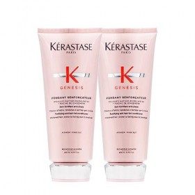 Kerastase Genesis Fondant Renforçateur 200ml X2