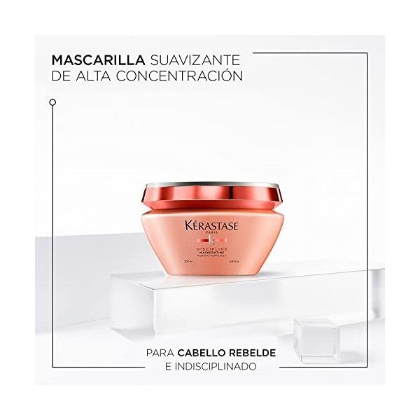 Kerastase Discipline Maskeratine 200 Ml Unisex