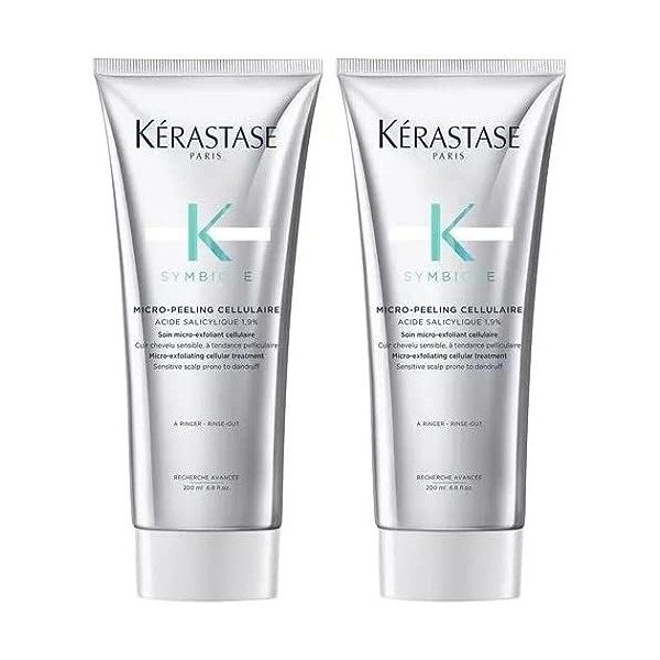 Kerastase Double Symbiose Traitement cellulaire micro-exfoliant 200 ml