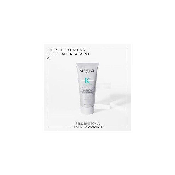 Kerastase Double Symbiose Traitement cellulaire micro-exfoliant 200 ml