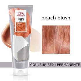 Wella Professionals Color Fresh Mask Peach Blush 150ml