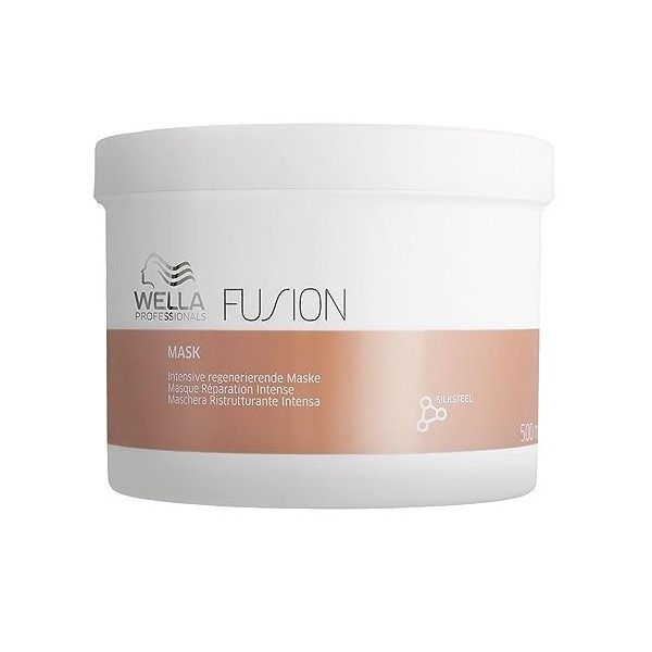 Masque Reparation Intense 500ml Fusion Wella Professionals