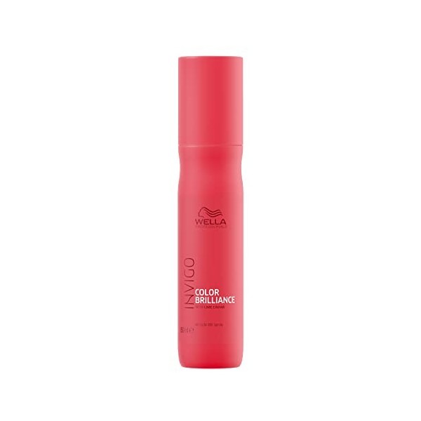 Wella Professionnals Color Brillance Spray démêlant et lissant sans rincage BB Miracle pour cheveu