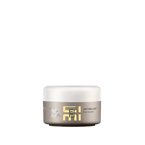 Wella Professionals EIMI Just Brilliant pommade de coiffage extra brillance sans fixation 75ml