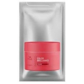 Wella Professionals Color Brilliance Masque cheveux pour cheveux épais et colorés 15ml