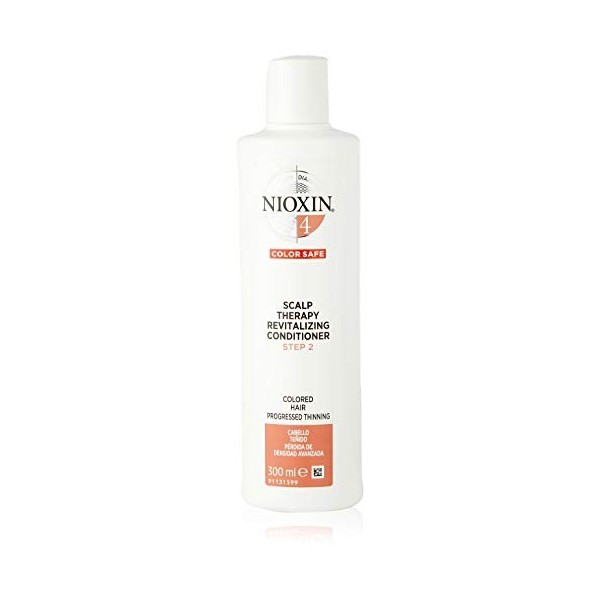 WELLA Nioxin Scalp Revitaliser Système 4 Nouvelle Soins/Masques 300 ml