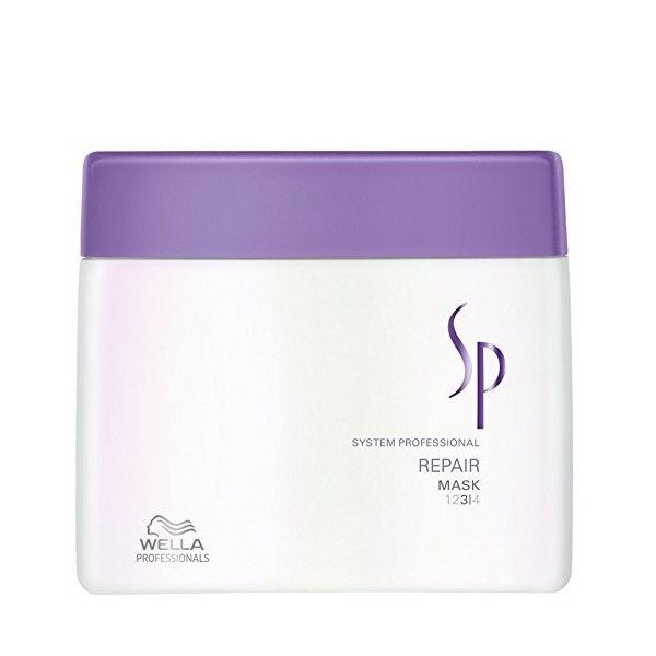Wella SP Repair Mask 400ml by Wella SP