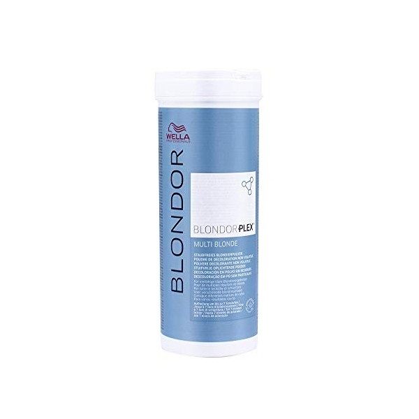 Wella BlondorPlex Poudre Blanchissante 400gr