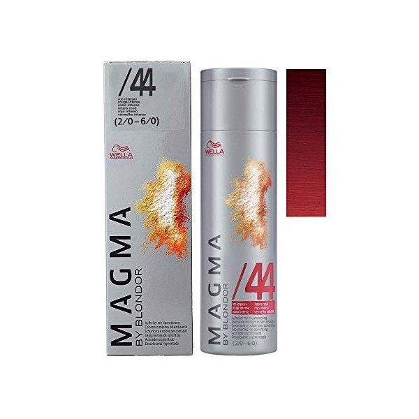 WELLA Magma 44 Soins/Masques 120 g