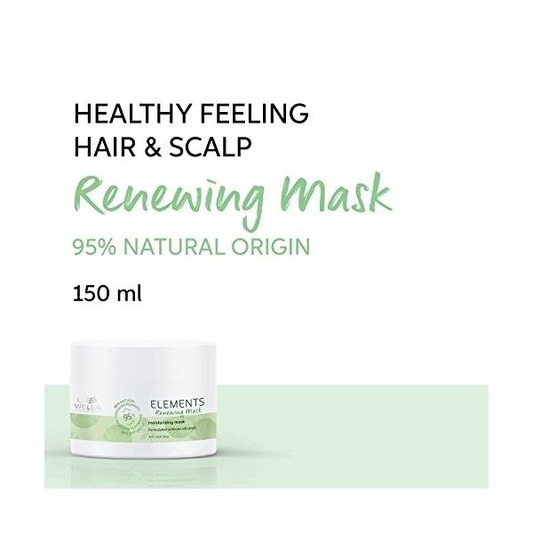 Elements Renewing Mask 150 Ml