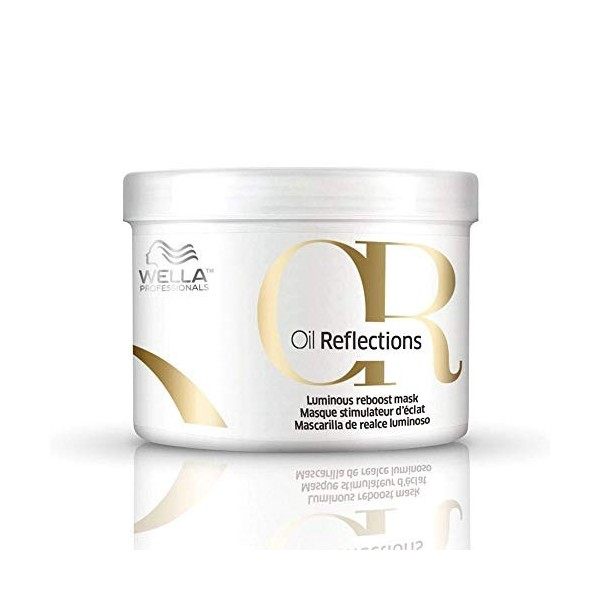 Wella Oil Reflections Masque lumineux Re-boost 150 ml