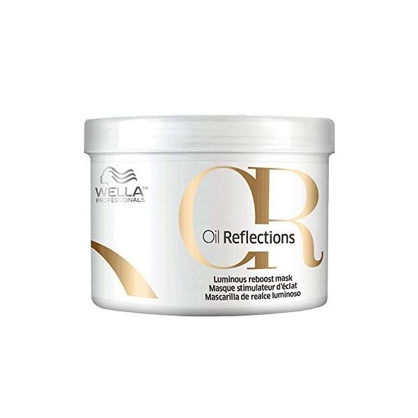 Wella Oil Reflections Masque lumineux Re-boost 150 ml