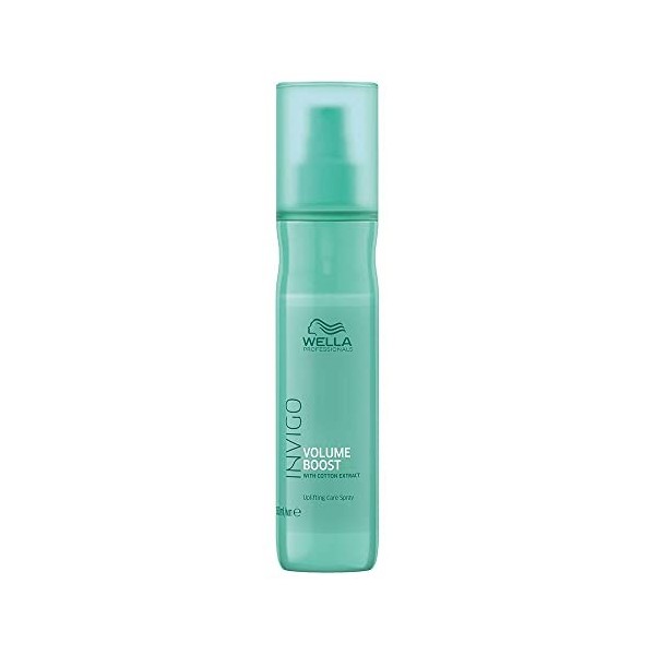 WELLA INVIGO Volume Boost Uplifting Care Spray 150ml