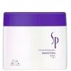 Wella Wella Sp Smoothen Masque pour cheveux ondulés 400 ml