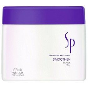 Wella Wella Sp Smoothen Masque pour cheveux ondulés 400 ml