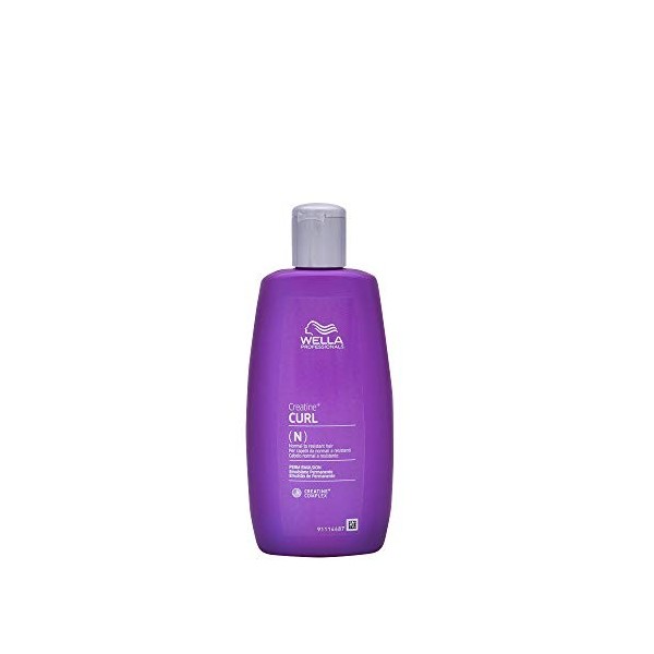 Wella Creatine Curl N Perm Emulsion 250ml