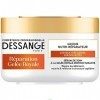 Dessange - Masque Réparation Gelée Royal - Formule Enrichie à la Gelée Royale Restructurante - Pour Cheveux Secs et Cassants 