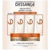 Dessange Soins Concentrés de Réparation Durable, 4 Monodoses x 15 ml