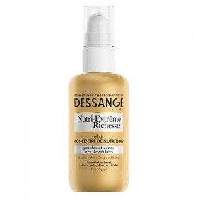 DESSANGE - Sérum Soin Nutri Richesse 100Ml - Lot De 3 - Offre Special