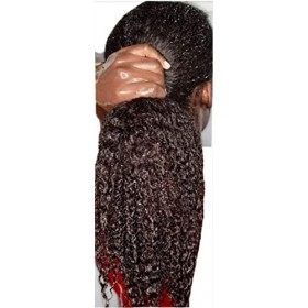 NappyMe Poudre De Chébé12 Hydrate Reduit La Casse Et Stimule Pousse , 100 G Lot 1 