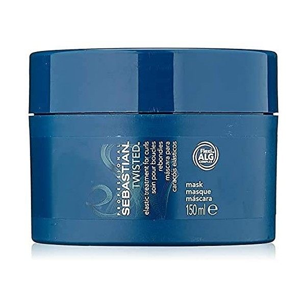 Sebastian SBT070 Masque Curl Twisted 150 ml - Lot de 2