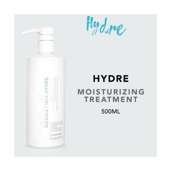 HYDRE moisturizing treatment