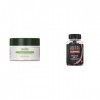 LUXÉOL - Masque Cheveux Pousse - Force & Densité - Soin Cheveux Brillants - 200ml & Gummies Pousse Cheveux - Complément Alime