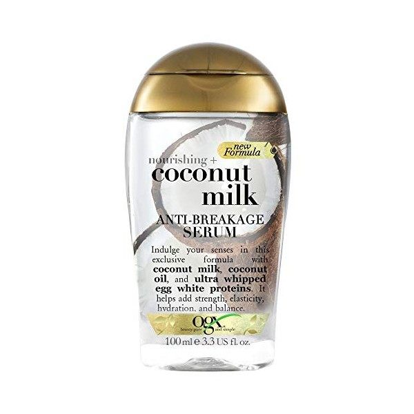 OGX ORGANIX Sérum Anti-Casse Coconut Milk 118 ml