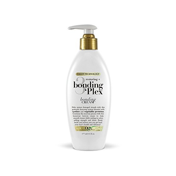 OGX Restoring Bonding Plex Leave in Cream 177ml