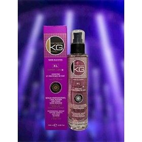 KERAGOLD PRO Serum Expert Liss pour Cheveux Secs Rebelles à la Keratine/Protéines de Soie, 100 ml
