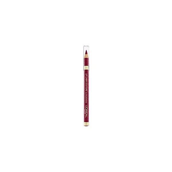 LOréal Paris Crayon à Lèvres Lip Liner Couture 258 Berry Blush