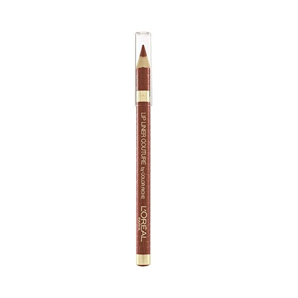 LOréal Paris Crayon à Lèvres Lip Liner Couture 258 Berry Blush