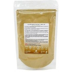 Kapoor kachli poudre - 100 gr - augmente la vitalité des cheveux, donne plus de volume, rend les cheveux plus épais