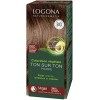 Logona Soin Colorant Végétal Café 100 g