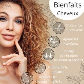 Poudre Ayurvédique de racines de Guimauve 100g BIO CosmEthics® 100% pure et naturelle, excellente qualité, poudre non irradi