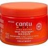 Cantu Beurre de Karité pour Cheveux Naturels Masque, 340 g