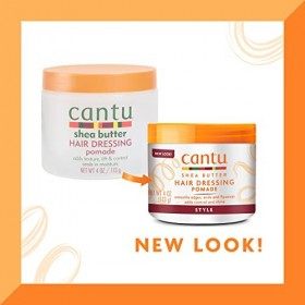 Cantu Pommade Coiffante Beurre de Karité 113 g
