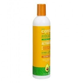 Cantu Crème Activatrice de Boucles, à l’Avocat, 355&nbsp;ml l’Emballage Peut Varier 